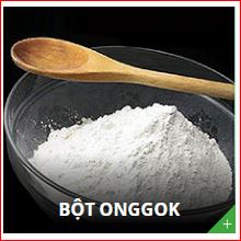 bột onggok - Công Ty TNHH Thế Kỷ Mới
